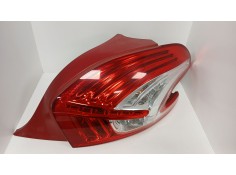 Recambio de piloto trasero derecho para peugeot 208 i (ca_, cc_) 1.6 hdi referencia OEM IAM 9672628380   2