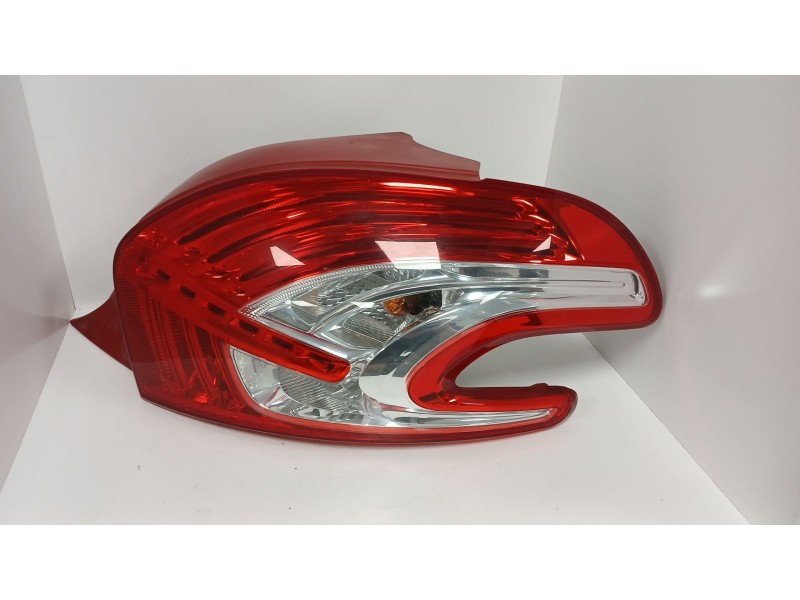 Recambio de piloto trasero derecho para peugeot 208 i (ca_, cc_) 1.6 hdi referencia OEM IAM 9672628380  