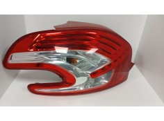 Recambio de piloto trasero izquierdo para peugeot 208 i (ca_, cc_) 1.6 hdi referencia OEM IAM 9672628280  