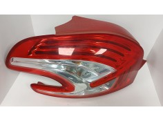 Recambio de piloto trasero izquierdo para peugeot 208 i (ca_, cc_) 1.6 hdi referencia OEM IAM 9672628280   2