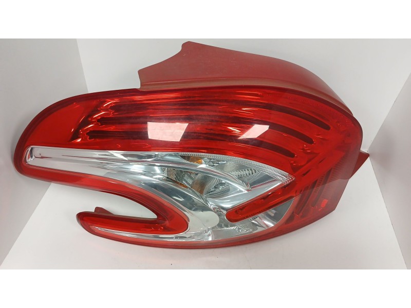 Recambio de piloto trasero izquierdo para peugeot 208 i (ca_, cc_) 1.6 hdi referencia OEM IAM 9672628280  