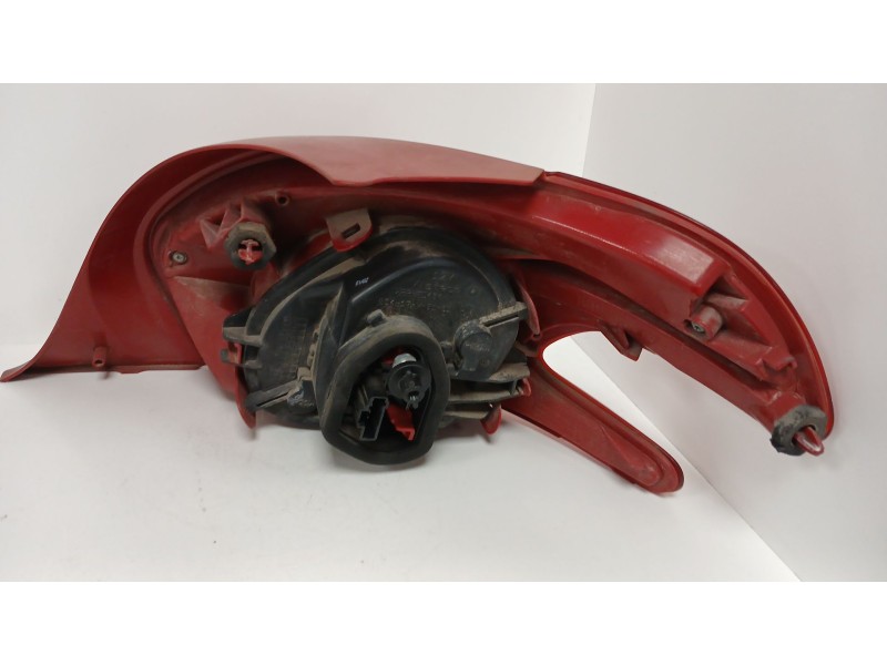 Recambio de piloto trasero izquierdo para peugeot 208 i (ca_, cc_) 1.6 hdi referencia OEM IAM 9672628280  