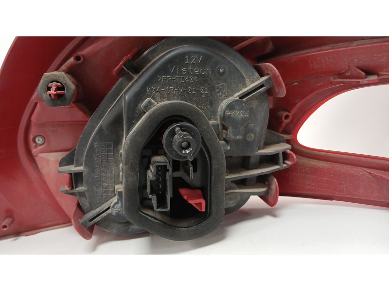 Recambio de piloto trasero izquierdo para peugeot 208 i (ca_, cc_) 1.6 hdi referencia OEM IAM 9672628280  