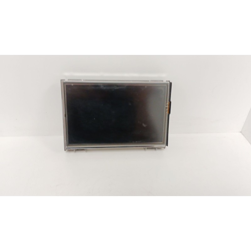 Recambio de pantalla multifuncion para peugeot 208 i (ca_, cc_) 1.6 hdi referencia OEM IAM 9812862880  