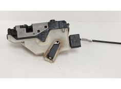 Recambio de cerradura puerta delantera derecha para peugeot 208 i (ca_, cc_) 1.6 hdi referencia OEM IAM 9812500780   2