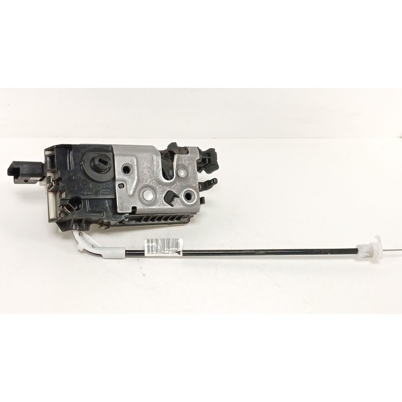 Recambio de cerradura puerta delantera derecha para peugeot 208 i (ca_, cc_) 1.6 hdi referencia OEM IAM 9812500780  