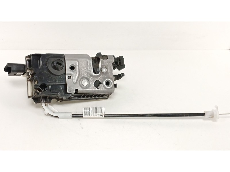 Recambio de cerradura puerta delantera derecha para peugeot 208 i (ca_, cc_) 1.6 hdi referencia OEM IAM 9812500780  