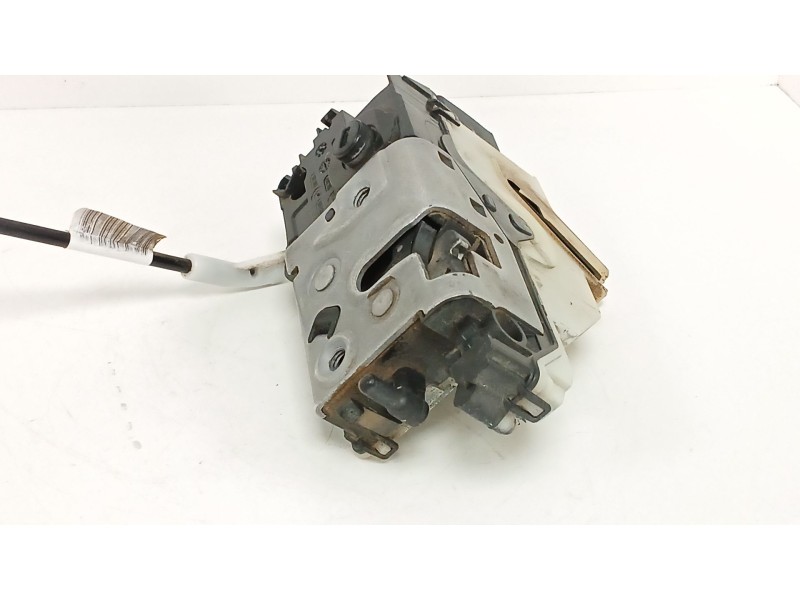 Recambio de cerradura puerta delantera derecha para peugeot 208 i (ca_, cc_) 1.6 hdi referencia OEM IAM 9812500780  