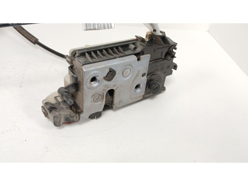 Recambio de cerradura puerta trasera derecha para peugeot 208 i (ca_, cc_) 1.6 hdi referencia OEM IAM 9812501180  