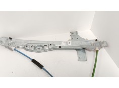Recambio de elevalunas trasero derecho para peugeot 208 i (ca_, cc_) 1.6 hdi referencia OEM IAM 9673153880   2