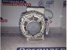 Recambio de alternador para opel corsa d color edition referencia OEM IAM 13505392 TG12C105 140A