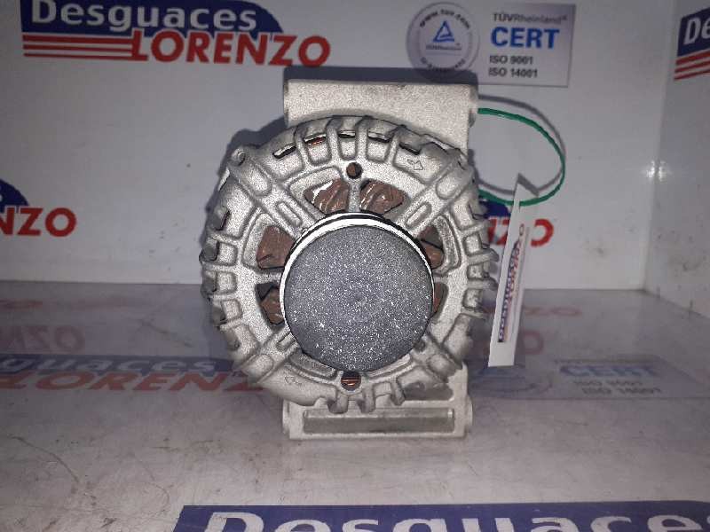 Recambio de alternador para opel corsa d color edition referencia OEM IAM 13505392 TG12C105 140A