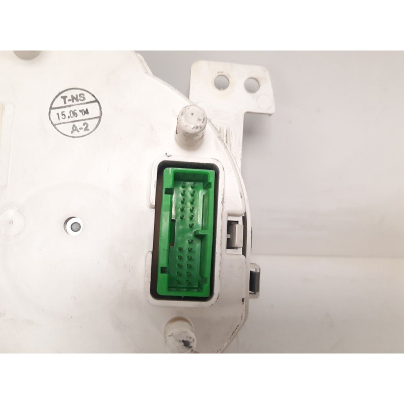 Recambio de cuadro instrumentos para suzuki ignis rm (mh) 1.3 ddis diesel cat referencia OEM IAM 341006GC 32549 