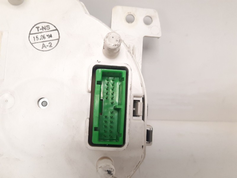 Recambio de cuadro instrumentos para suzuki ignis rm (mh) 1.3 ddis diesel cat referencia OEM IAM 341006GC 32549 