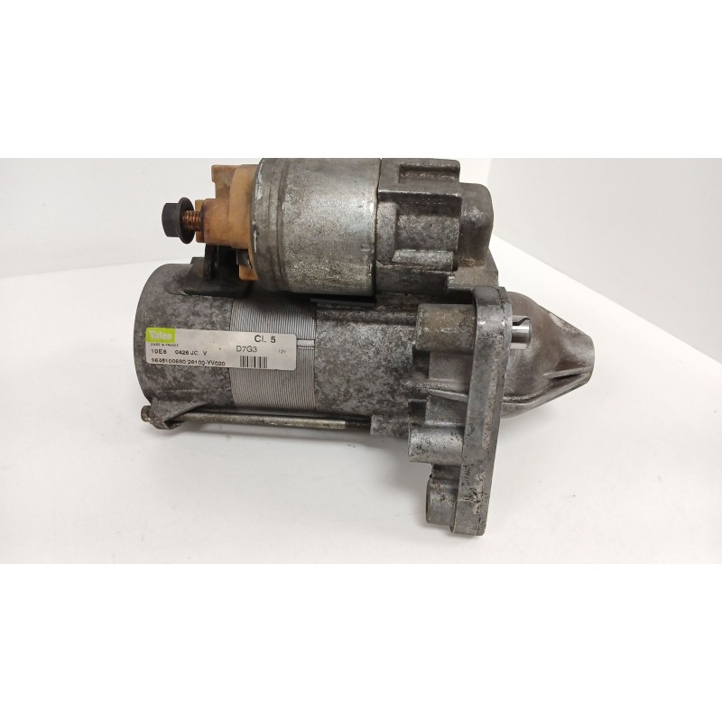 Recambio de motor arranque para peugeot 207/207+ (wa_, wc_) 1.6 hdi referencia OEM IAM   