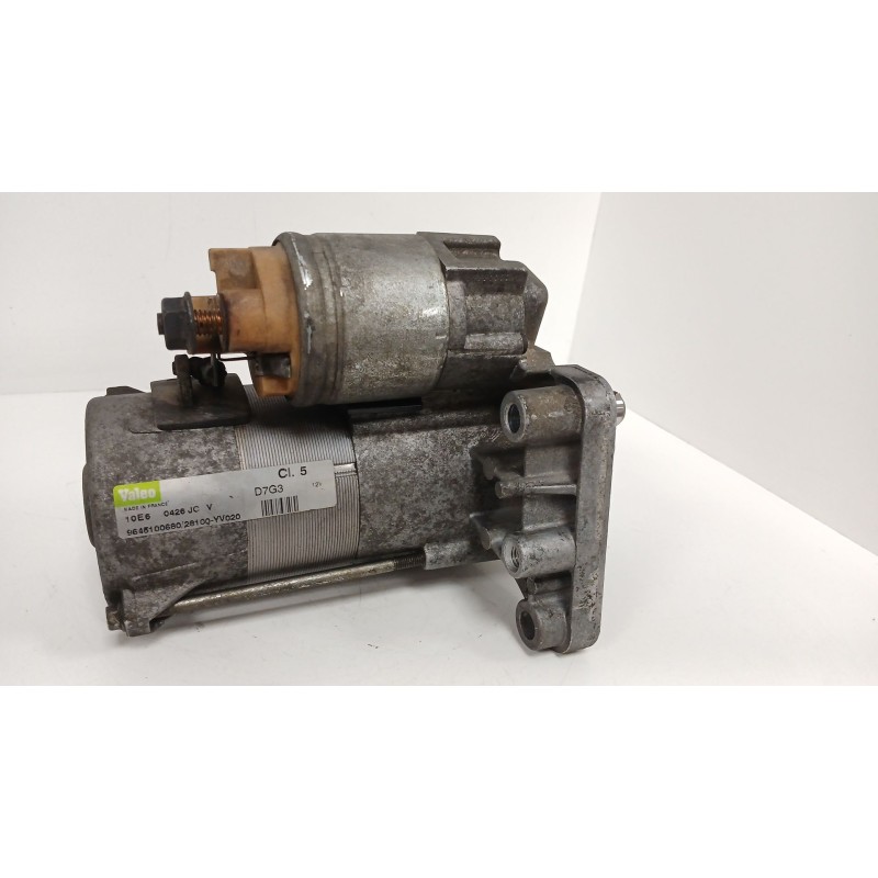 Recambio de motor arranque para peugeot 207/207+ (wa_, wc_) 1.6 hdi referencia OEM IAM   