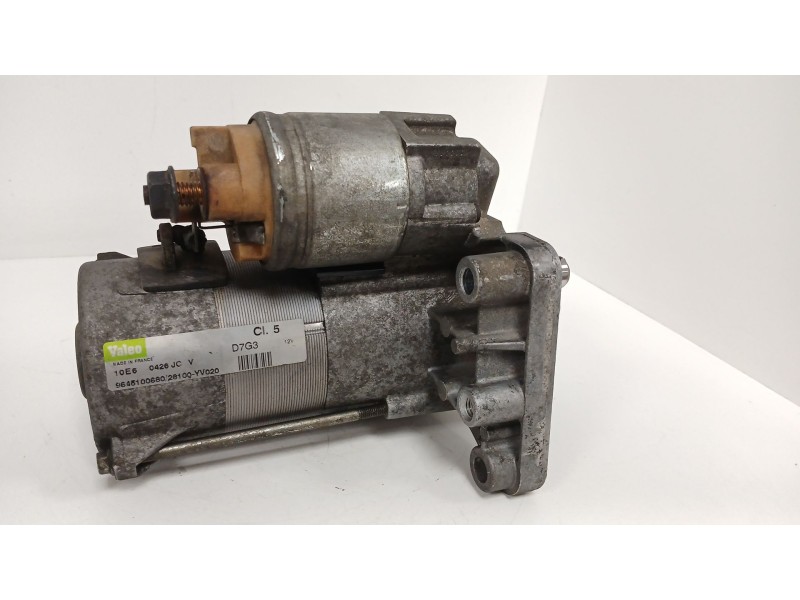 Recambio de motor arranque para peugeot 207/207+ (wa_, wc_) 1.6 hdi referencia OEM IAM   