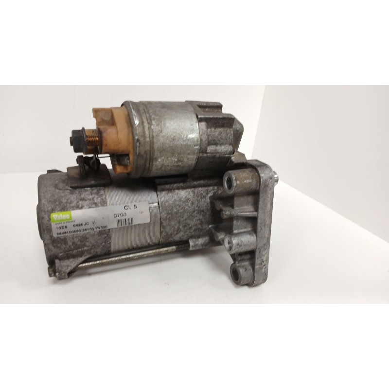 Recambio de motor arranque para peugeot 207/207+ (wa_, wc_) 1.6 hdi referencia OEM IAM   