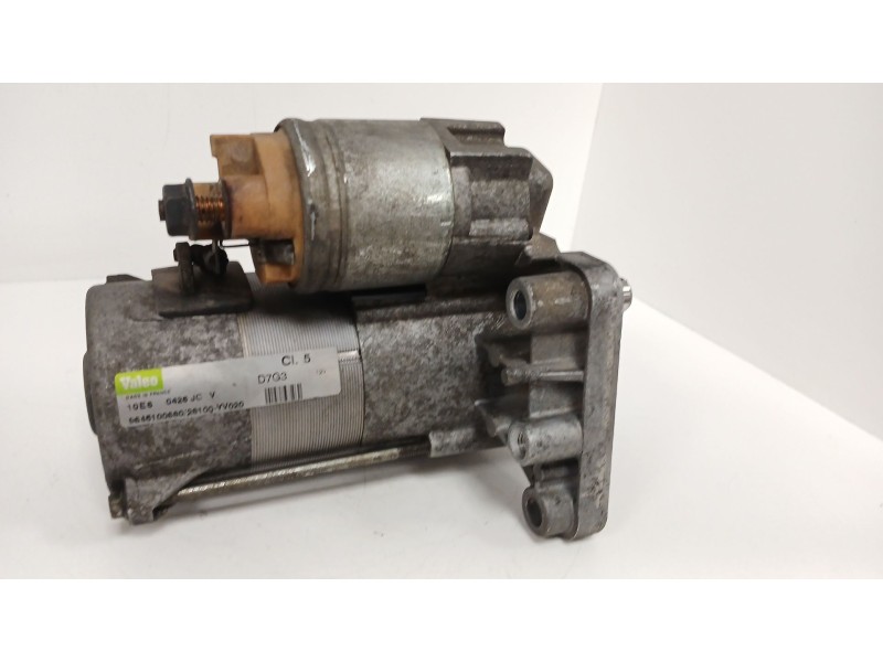 Recambio de motor arranque para peugeot 207/207+ (wa_, wc_) 1.6 hdi referencia OEM IAM   