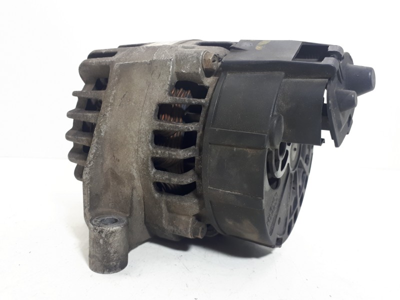 Recambio de alternador para fiat panda (169) 1.2 8v alessi referencia OEM IAM 51709133 MS1022118440 70A