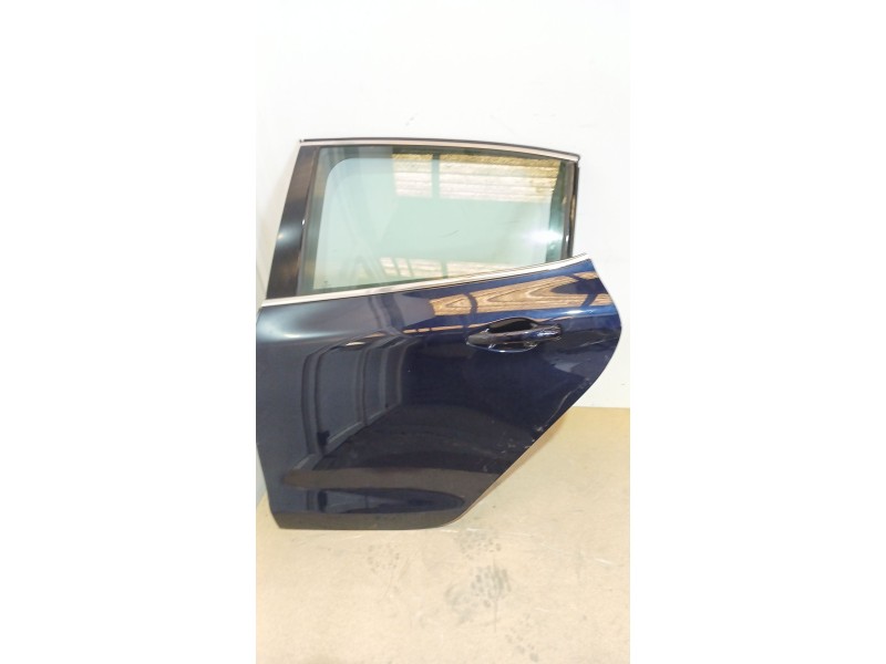 Recambio de puerta trasera izquierda para peugeot 208 i (ca_, cc_) 1.6 hdi referencia OEM IAM   