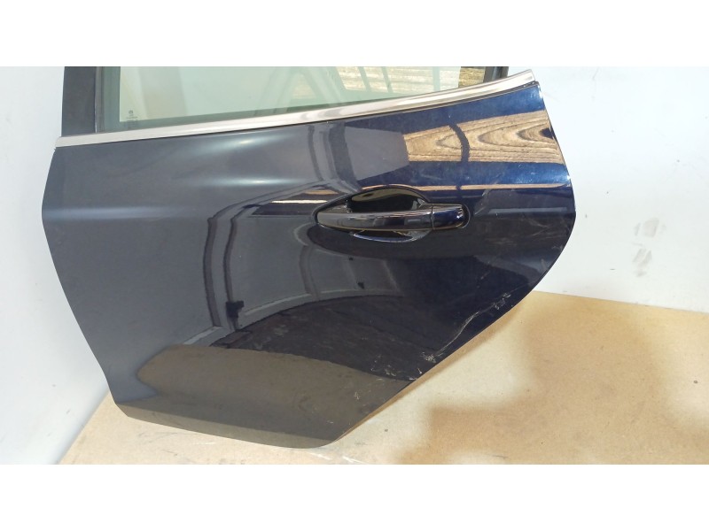 Recambio de puerta trasera izquierda para peugeot 208 i (ca_, cc_) 1.6 hdi referencia OEM IAM   