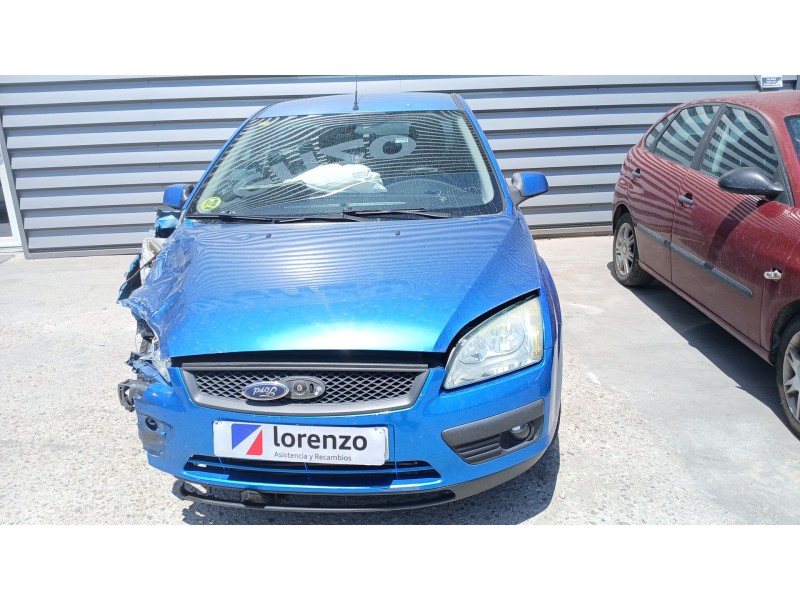 ford focus ii sedán (db_, fch, dh) del año 2006