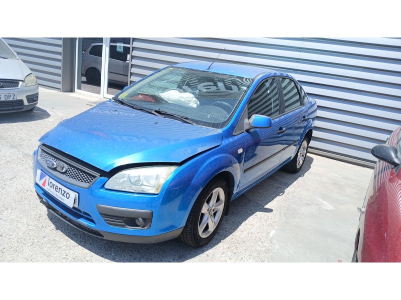 ford focus ii sedán (db_, fch, dh) del año 2006
