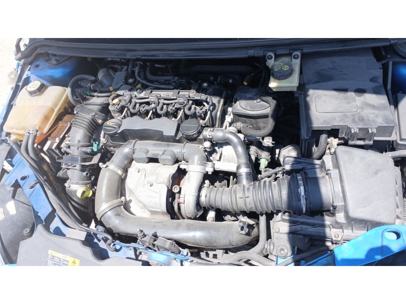 ford focus ii sedán (db_, fch, dh) del año 2006