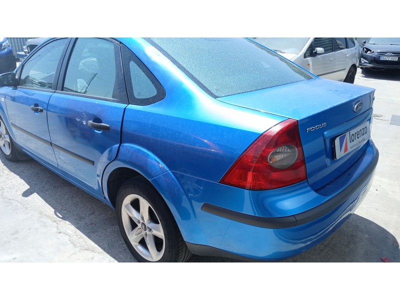 ford focus ii sedán (db_, fch, dh) del año 2006