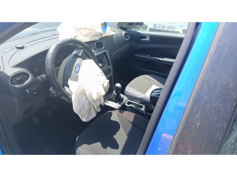 ford focus ii sedán (db_, fch, dh) del año 2006