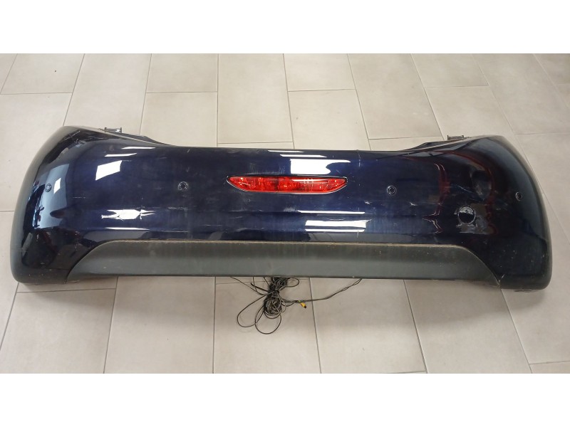 Recambio de paragolpes trasero para peugeot 208 i (ca_, cc_) 1.6 hdi referencia OEM IAM   