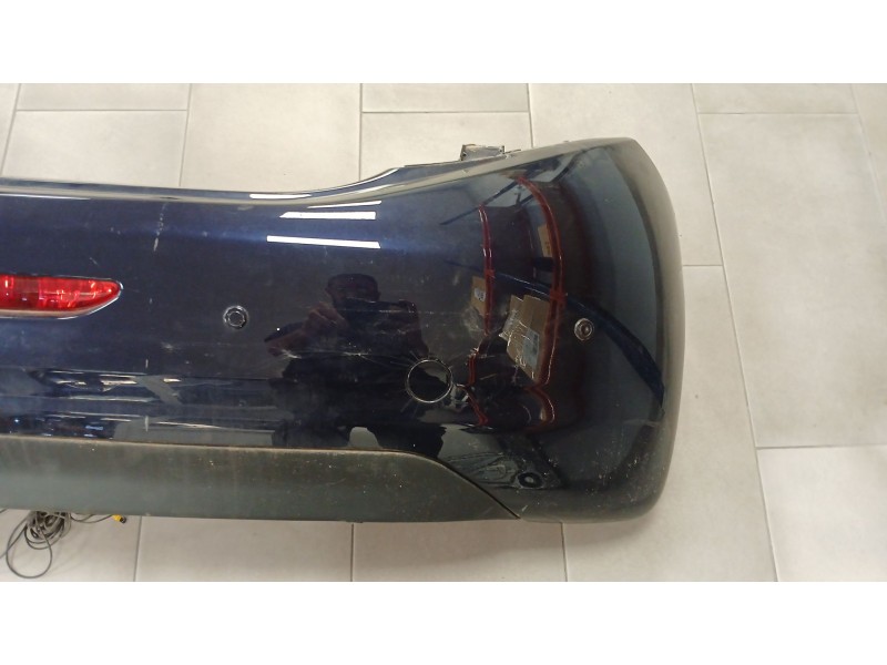 Recambio de paragolpes trasero para peugeot 208 i (ca_, cc_) 1.6 hdi referencia OEM IAM   