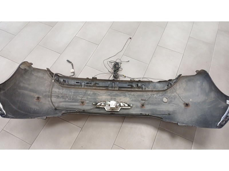 Recambio de paragolpes trasero para peugeot 208 i (ca_, cc_) 1.6 hdi referencia OEM IAM   