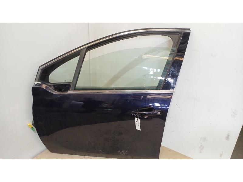 Recambio de puerta delantera izquierda para peugeot 208 i (ca_, cc_) 1.6 hdi referencia OEM IAM   