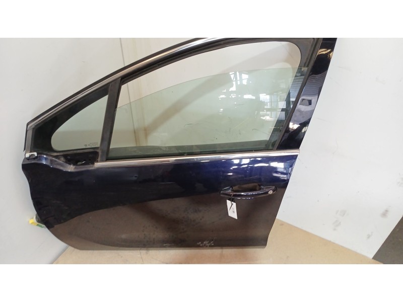 Recambio de puerta delantera izquierda para peugeot 208 i (ca_, cc_) 1.6 hdi referencia OEM IAM   