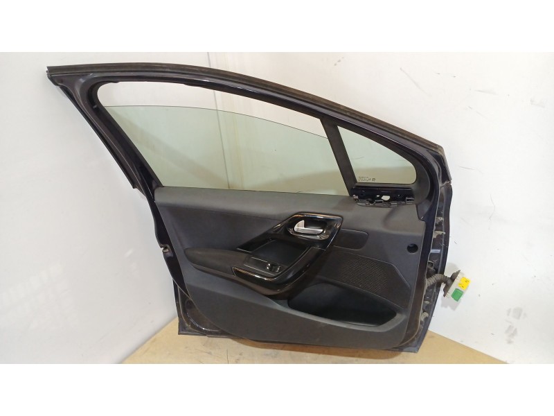 Recambio de puerta delantera izquierda para peugeot 208 i (ca_, cc_) 1.6 hdi referencia OEM IAM   