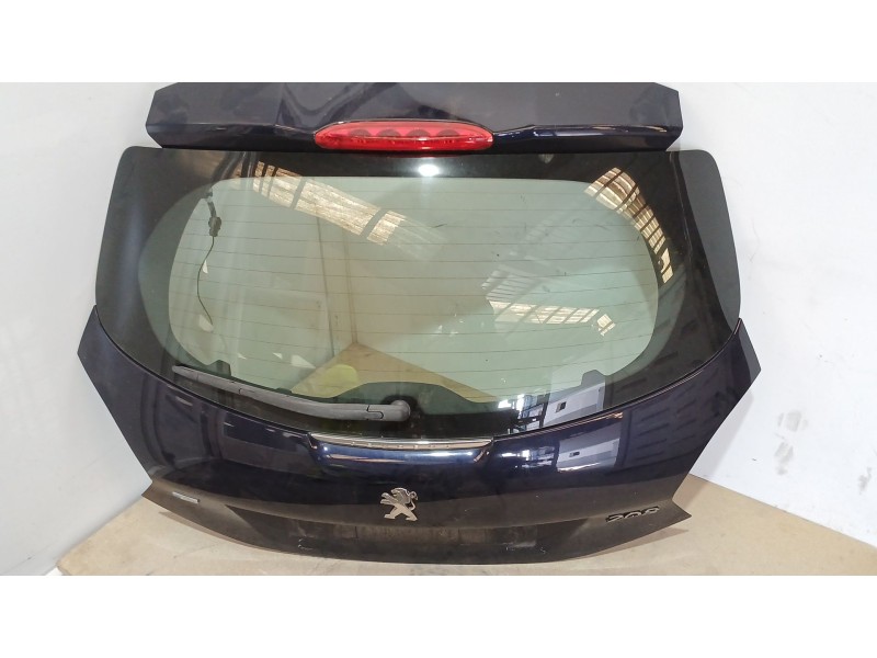 Recambio de porton trasero para peugeot 208 i (ca_, cc_) 1.6 hdi referencia OEM IAM   