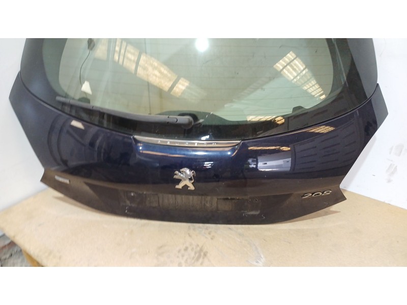Recambio de porton trasero para peugeot 208 i (ca_, cc_) 1.6 hdi referencia OEM IAM   