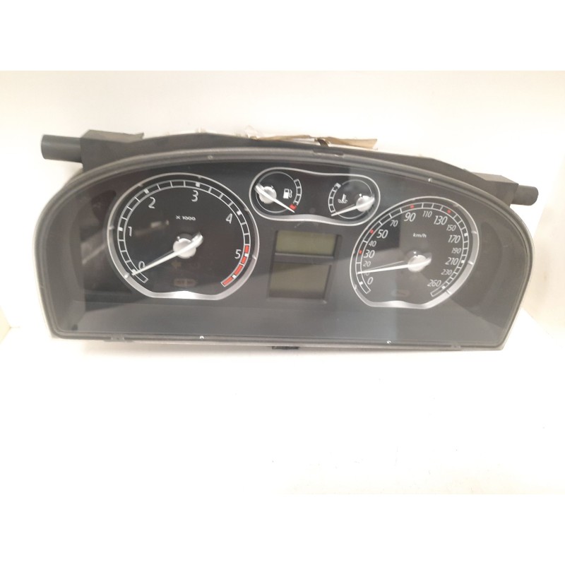 Recambio de cuadro instrumentos para renault laguna ii (bg0) authentique referencia OEM IAM 8200291334  