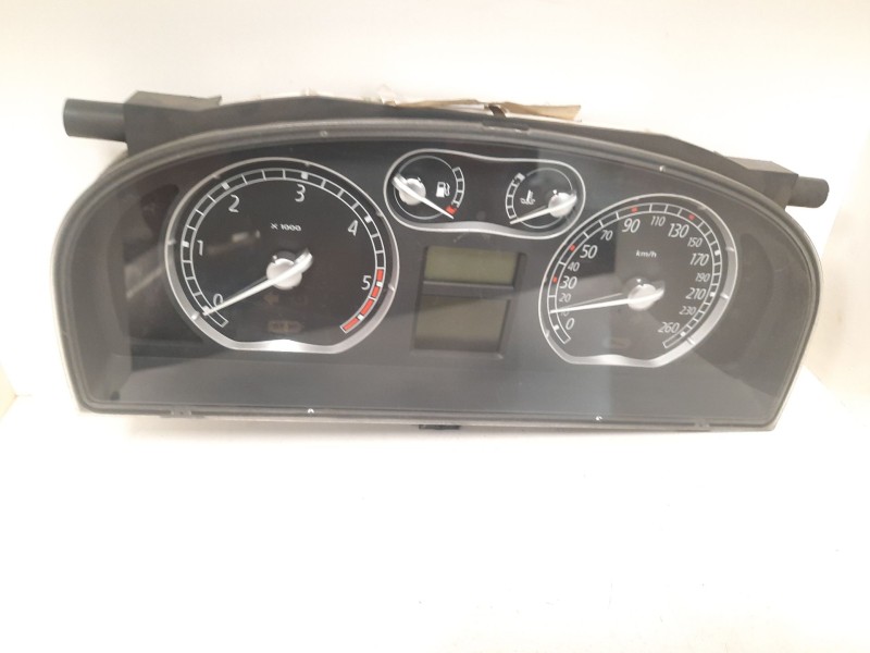 Recambio de cuadro instrumentos para renault laguna ii (bg0) authentique referencia OEM IAM 8200291334  
