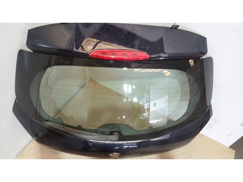Recambio de porton trasero para peugeot 208 i (ca_, cc_) 1.6 hdi referencia OEM IAM   