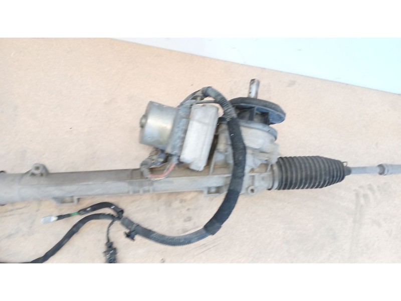 Recambio de cremallera direccion para peugeot 208 i (ca_, cc_) 1.6 hdi referencia OEM IAM 6700003306  