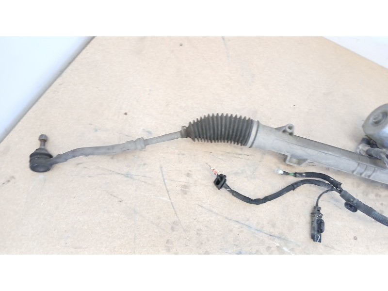 Recambio de cremallera direccion para peugeot 208 i (ca_, cc_) 1.6 hdi referencia OEM IAM 6700003306  