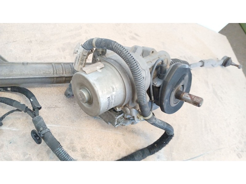 Recambio de cremallera direccion para peugeot 208 i (ca_, cc_) 1.6 hdi referencia OEM IAM 6700003306  