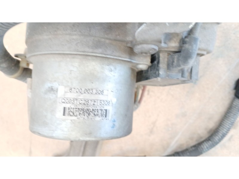 Recambio de cremallera direccion para peugeot 208 i (ca_, cc_) 1.6 hdi referencia OEM IAM 6700003306  