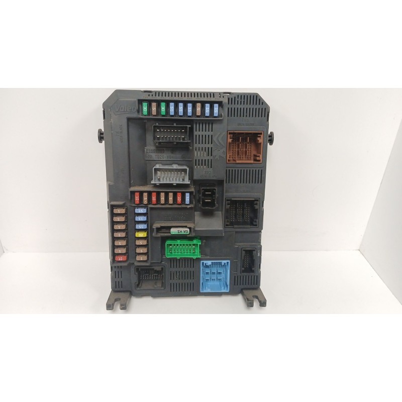 Recambio de modulo electronico para peugeot 208 i (ca_, cc_) 1.6 hdi referencia OEM IAM 9807532080  