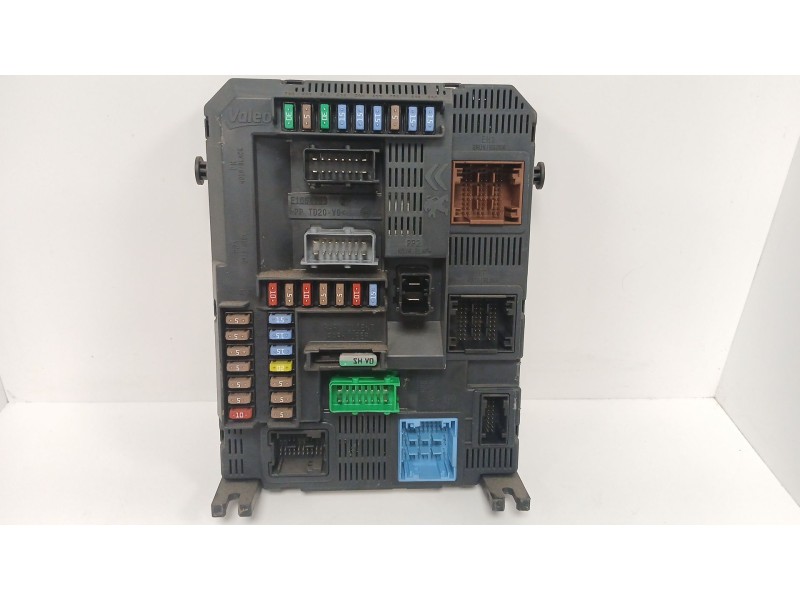 Recambio de modulo electronico para peugeot 208 i (ca_, cc_) 1.6 hdi referencia OEM IAM 9807532080  