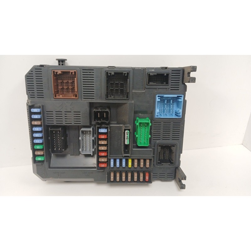 Recambio de modulo electronico para peugeot 208 i (ca_, cc_) 1.6 hdi referencia OEM IAM 9807532080  