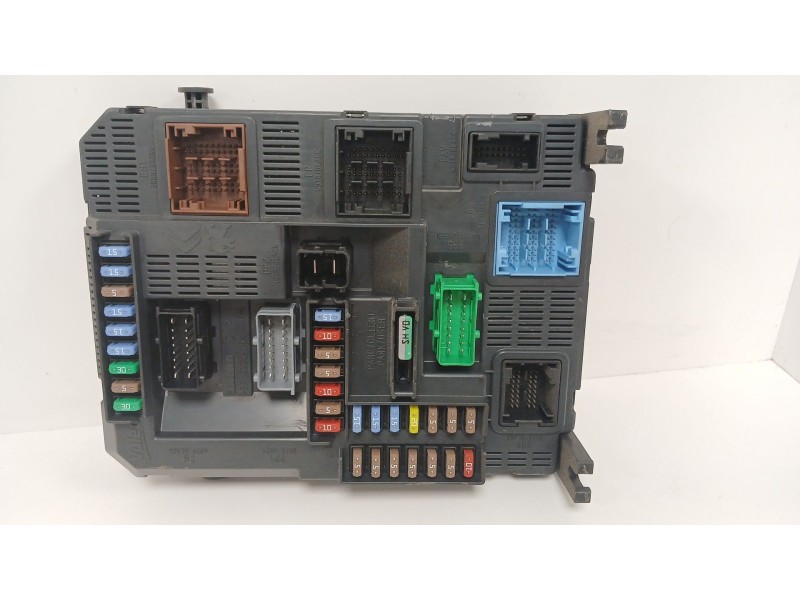 Recambio de modulo electronico para peugeot 208 i (ca_, cc_) 1.6 hdi referencia OEM IAM 9807532080  